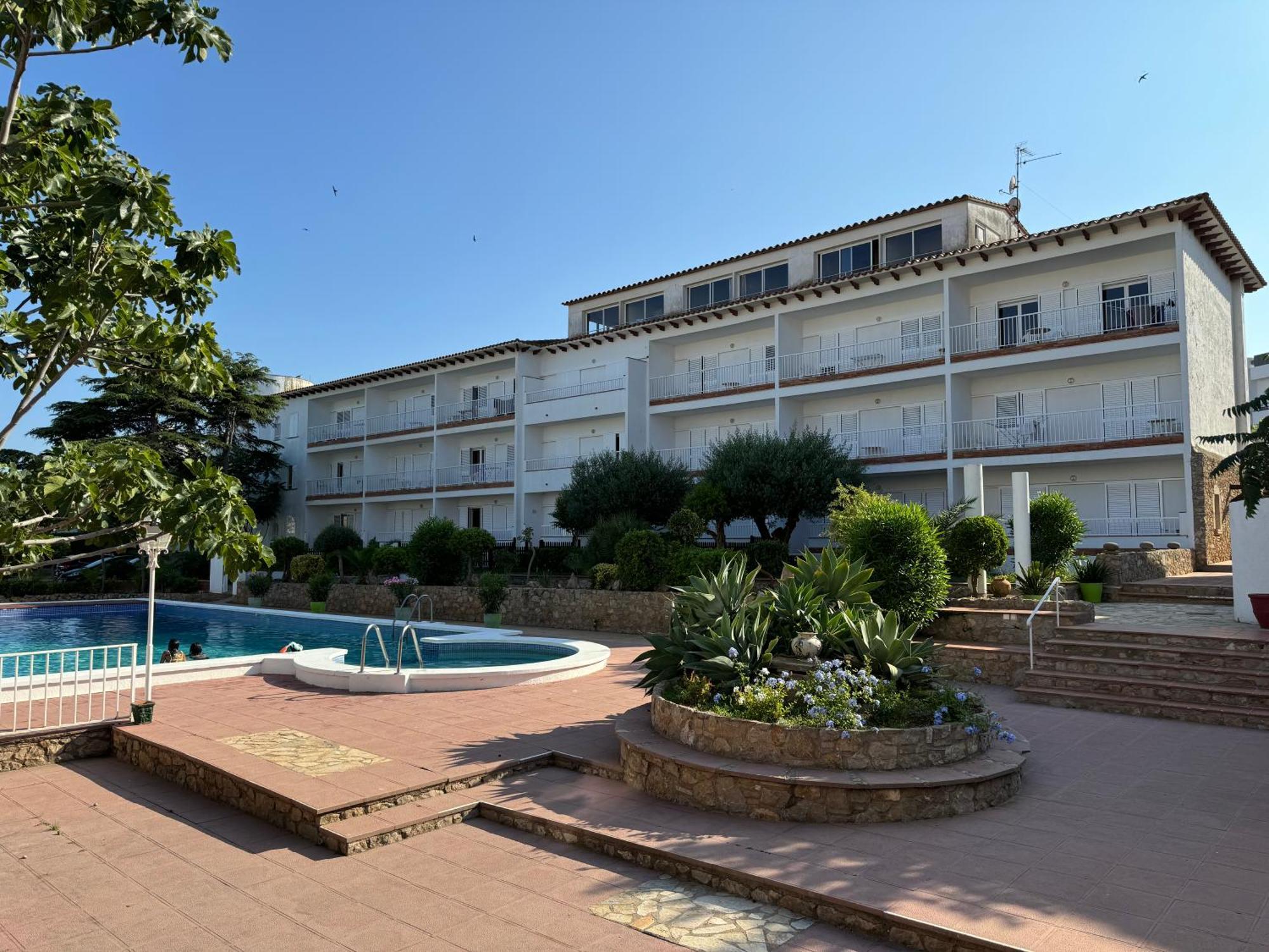 Rvapartaments Escala Brava L' Escala Esterno foto