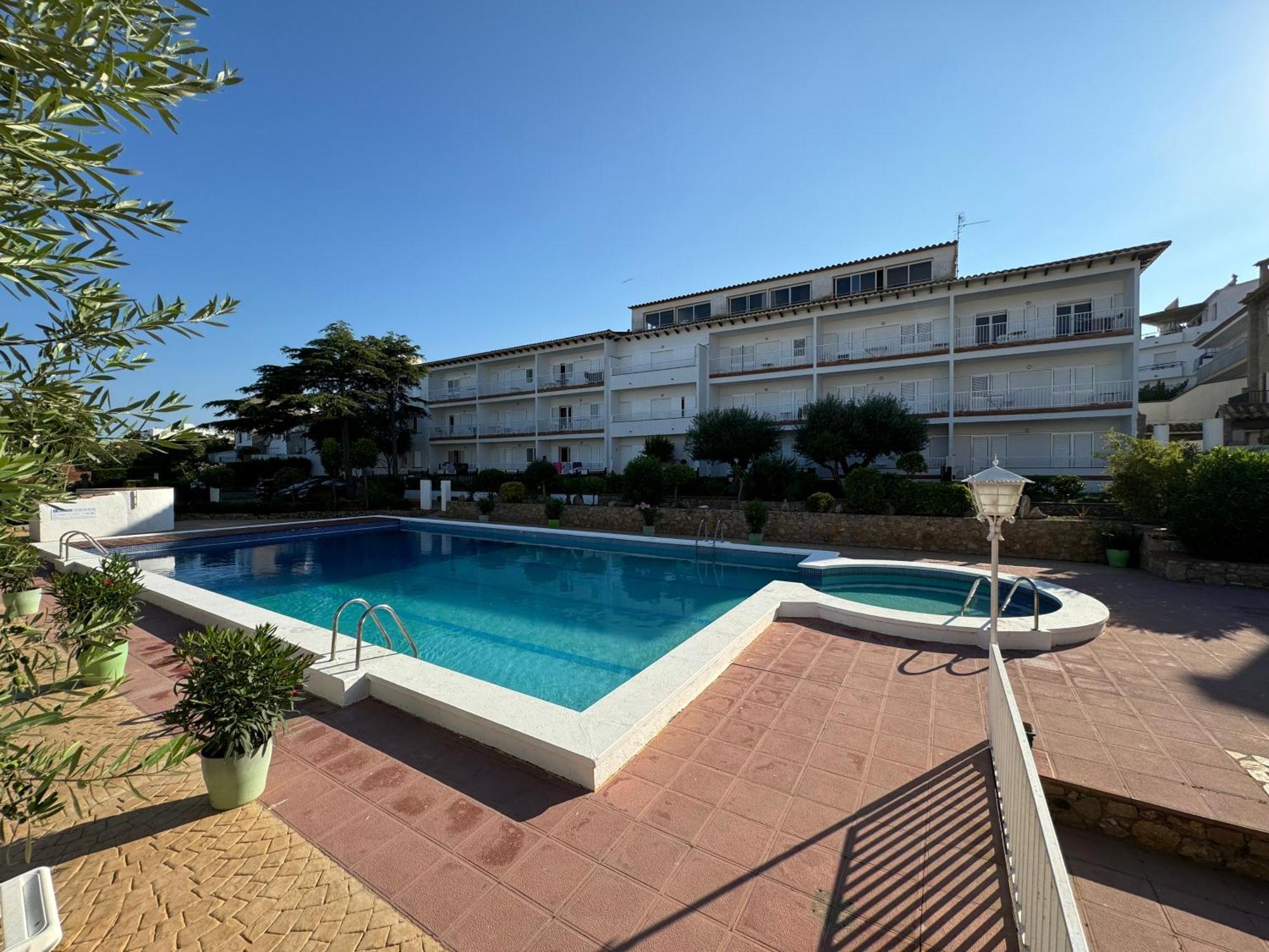 Rvapartaments Escala Brava L' Escala Esterno foto