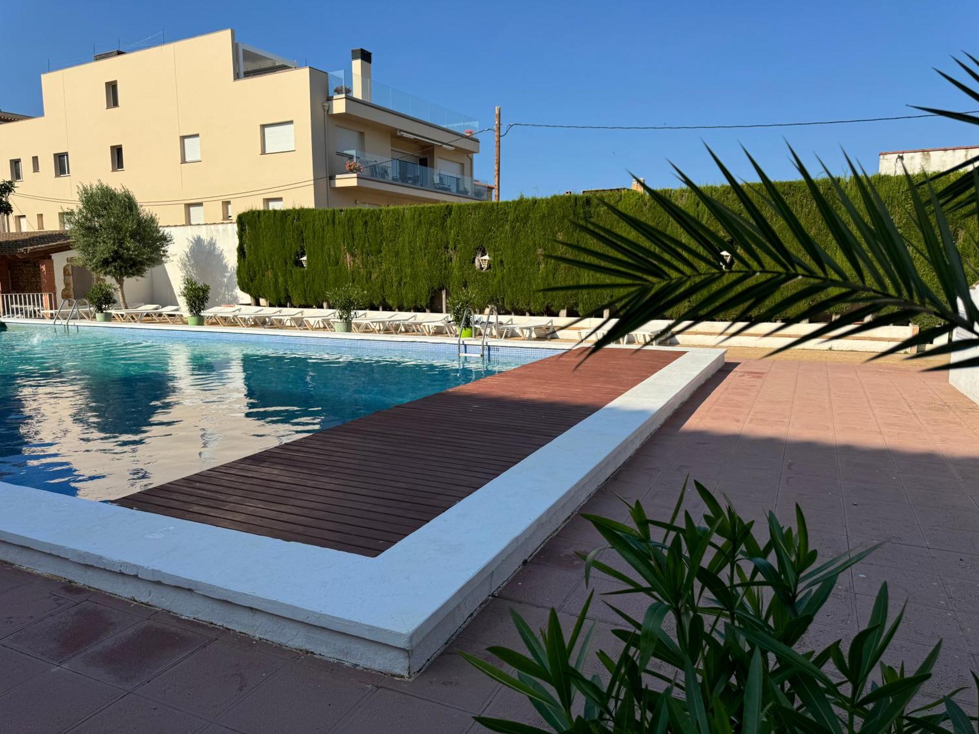 Rvapartaments Escala Brava L' Escala Esterno foto