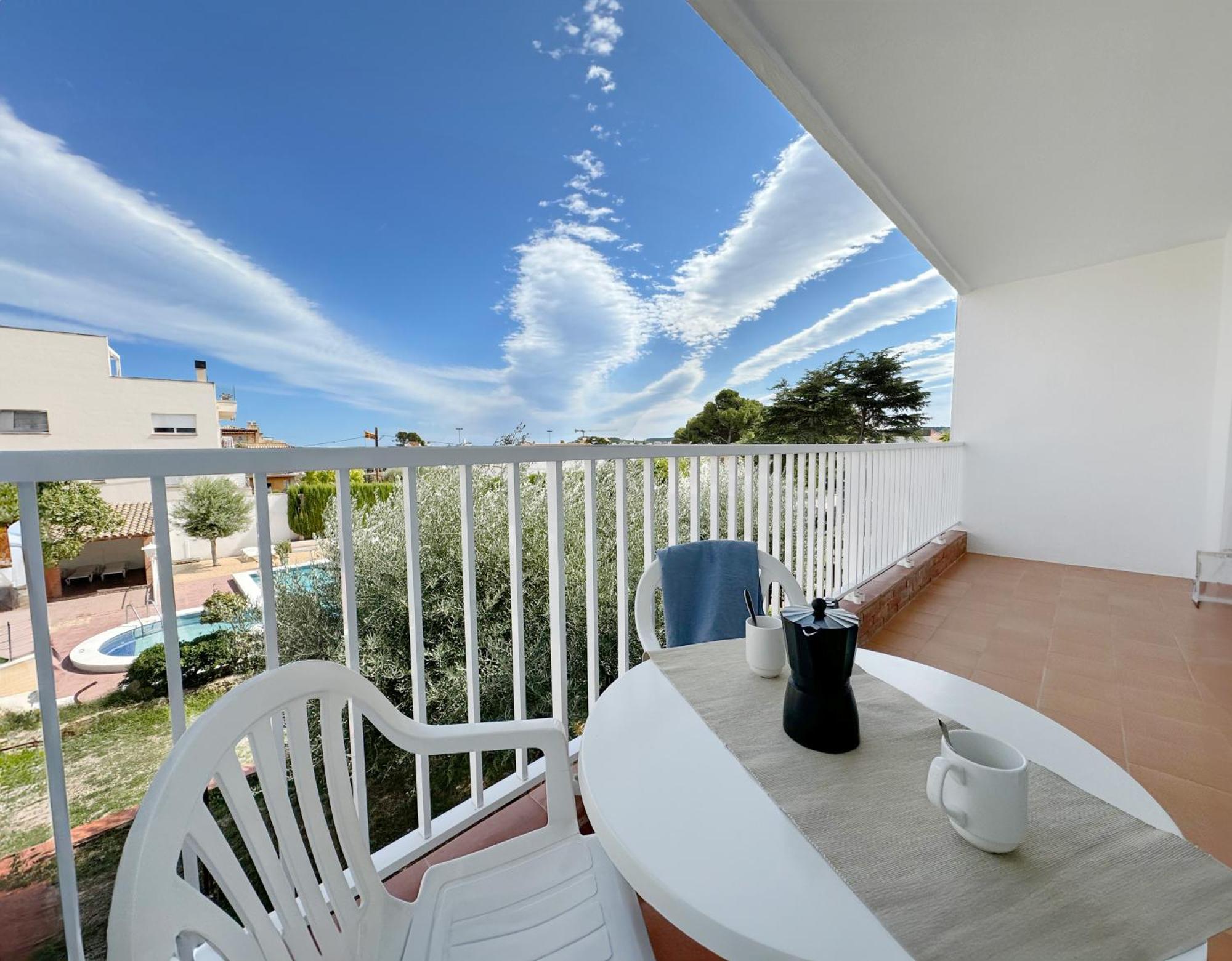 Rvapartaments Escala Brava L' Escala Esterno foto