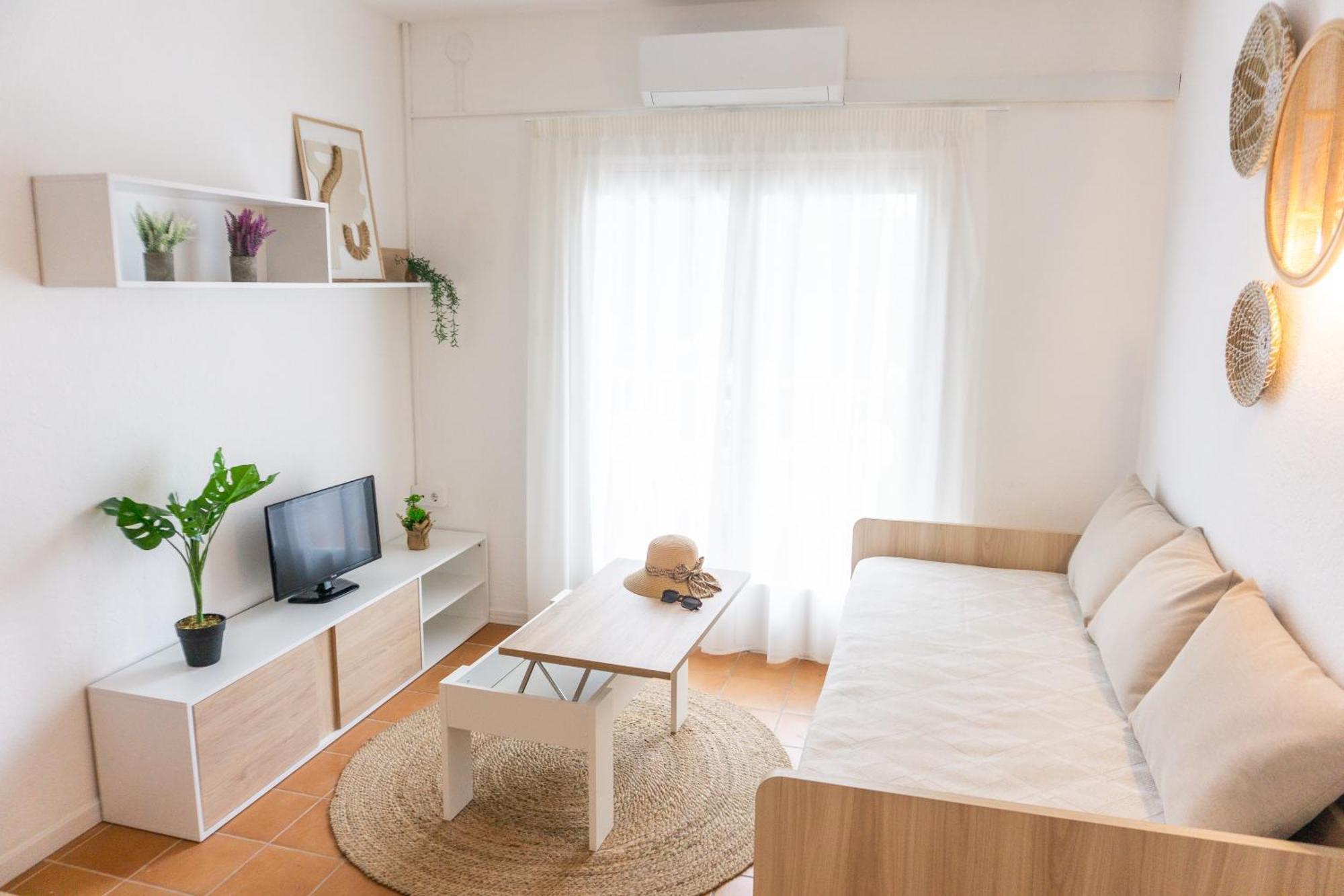 Rvapartaments Escala Brava L' Escala Esterno foto