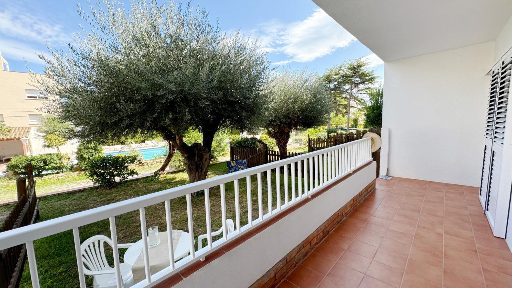 Rvapartaments Escala Brava L' Escala Esterno foto