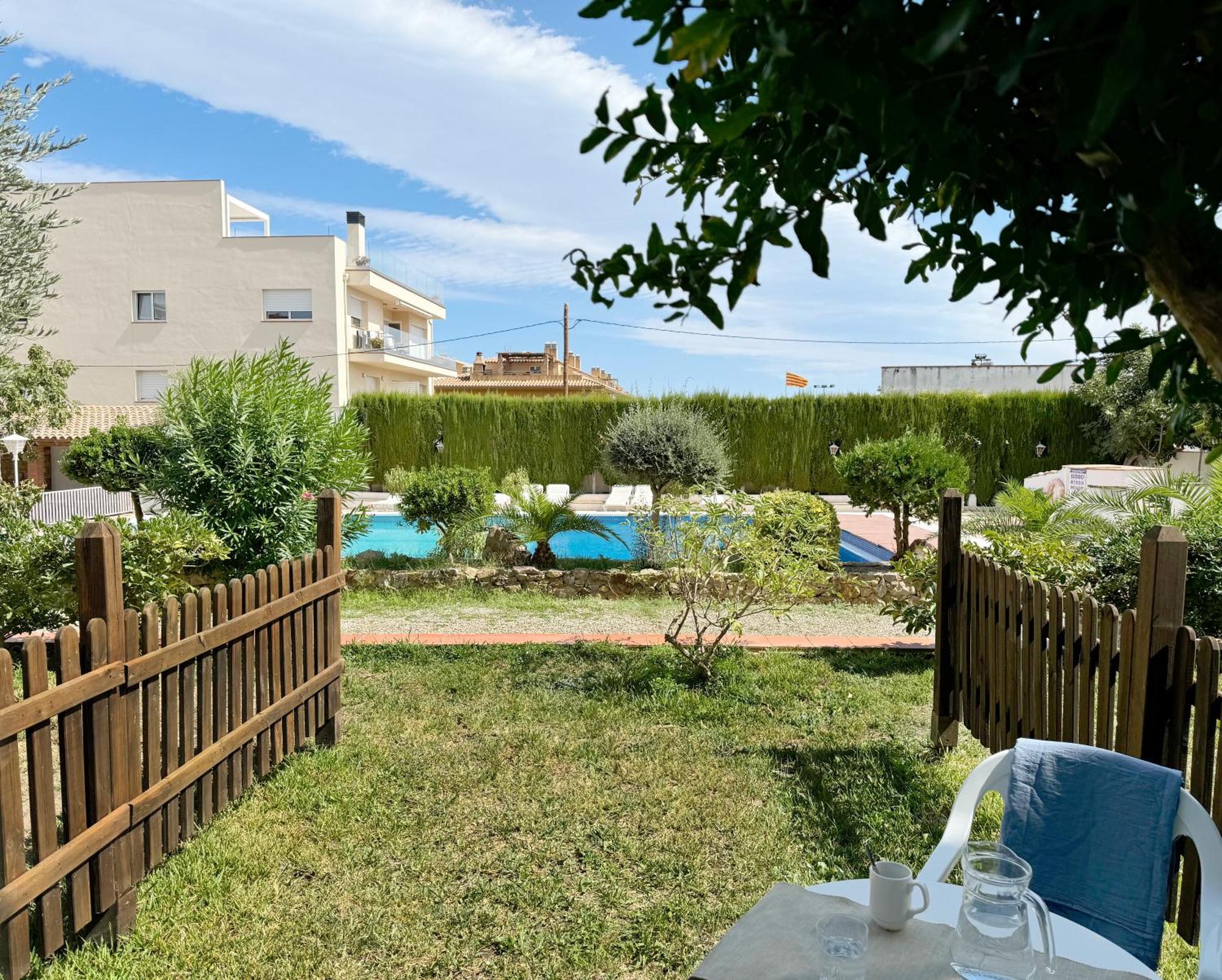 Rvapartaments Escala Brava L' Escala Esterno foto
