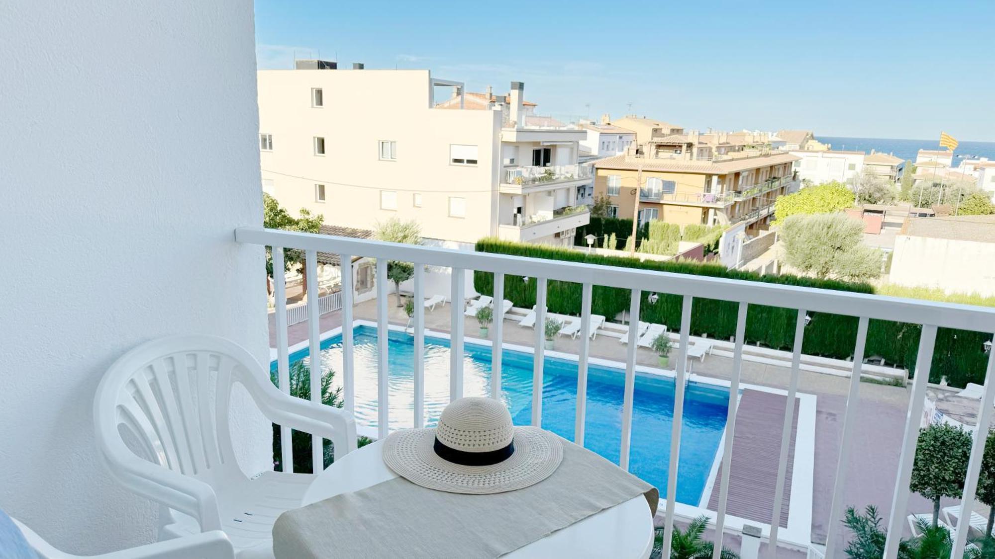 Rvapartaments Escala Brava L' Escala Esterno foto