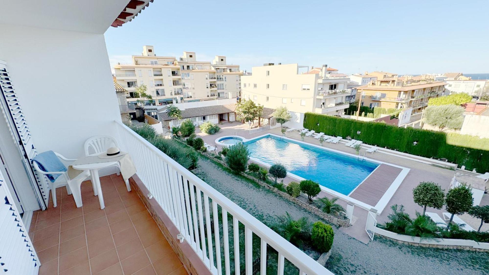Rvapartaments Escala Brava L' Escala Esterno foto