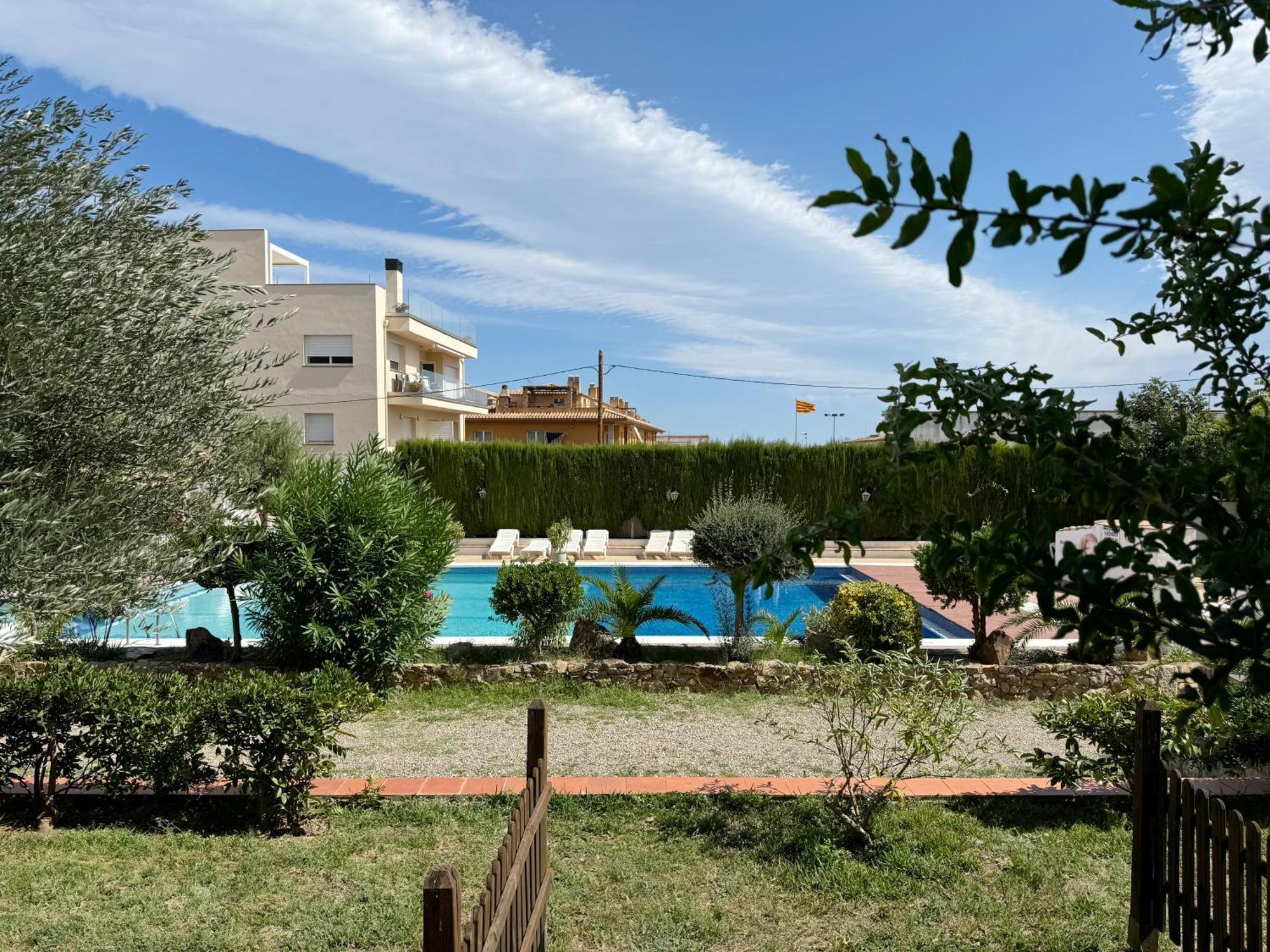Rvapartaments Escala Brava L' Escala Esterno foto