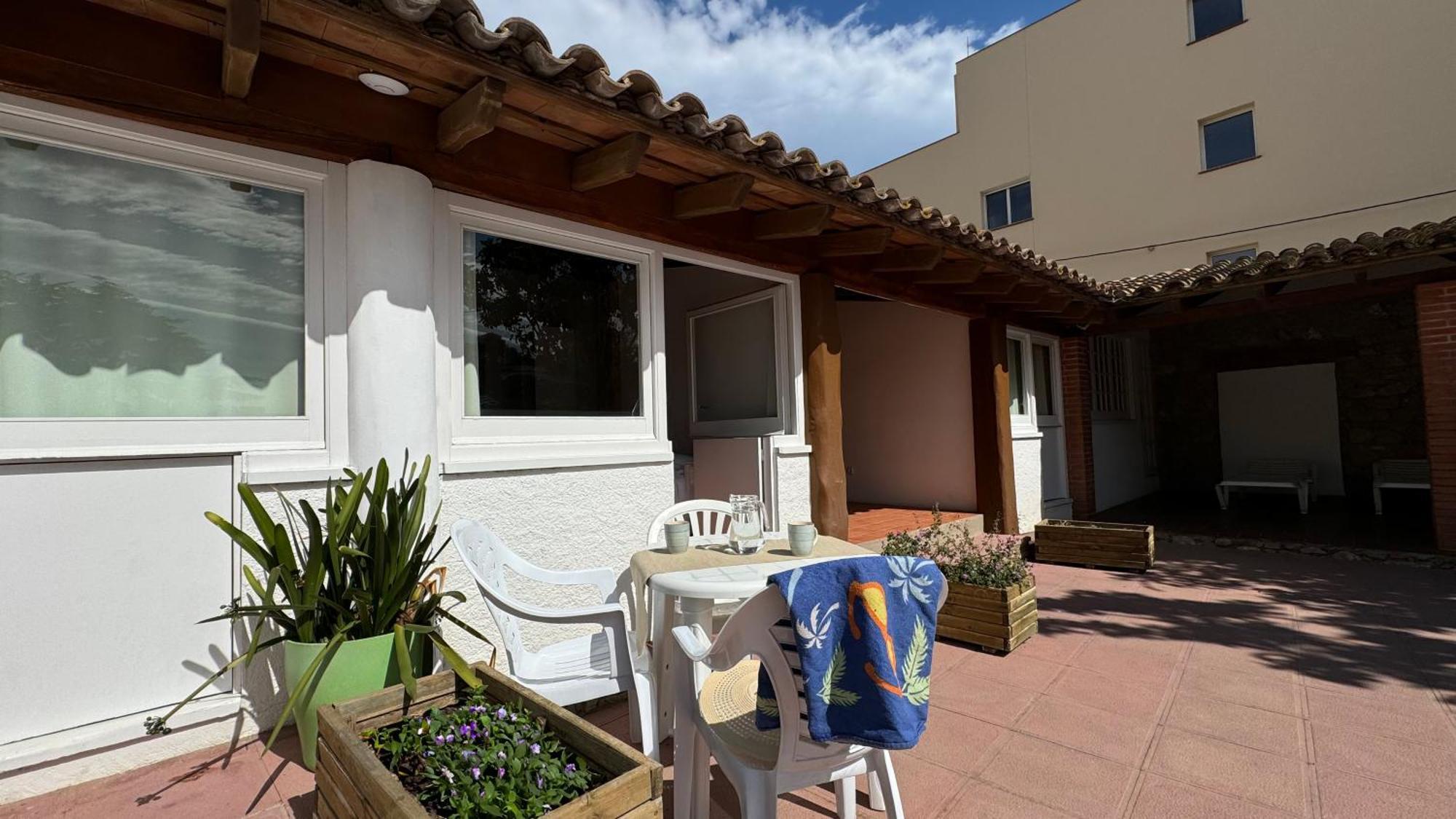 Rvapartaments Escala Brava L' Escala Esterno foto