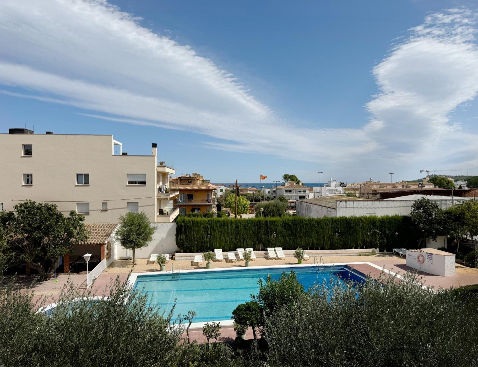 Rvapartaments Escala Brava L' Escala Esterno foto