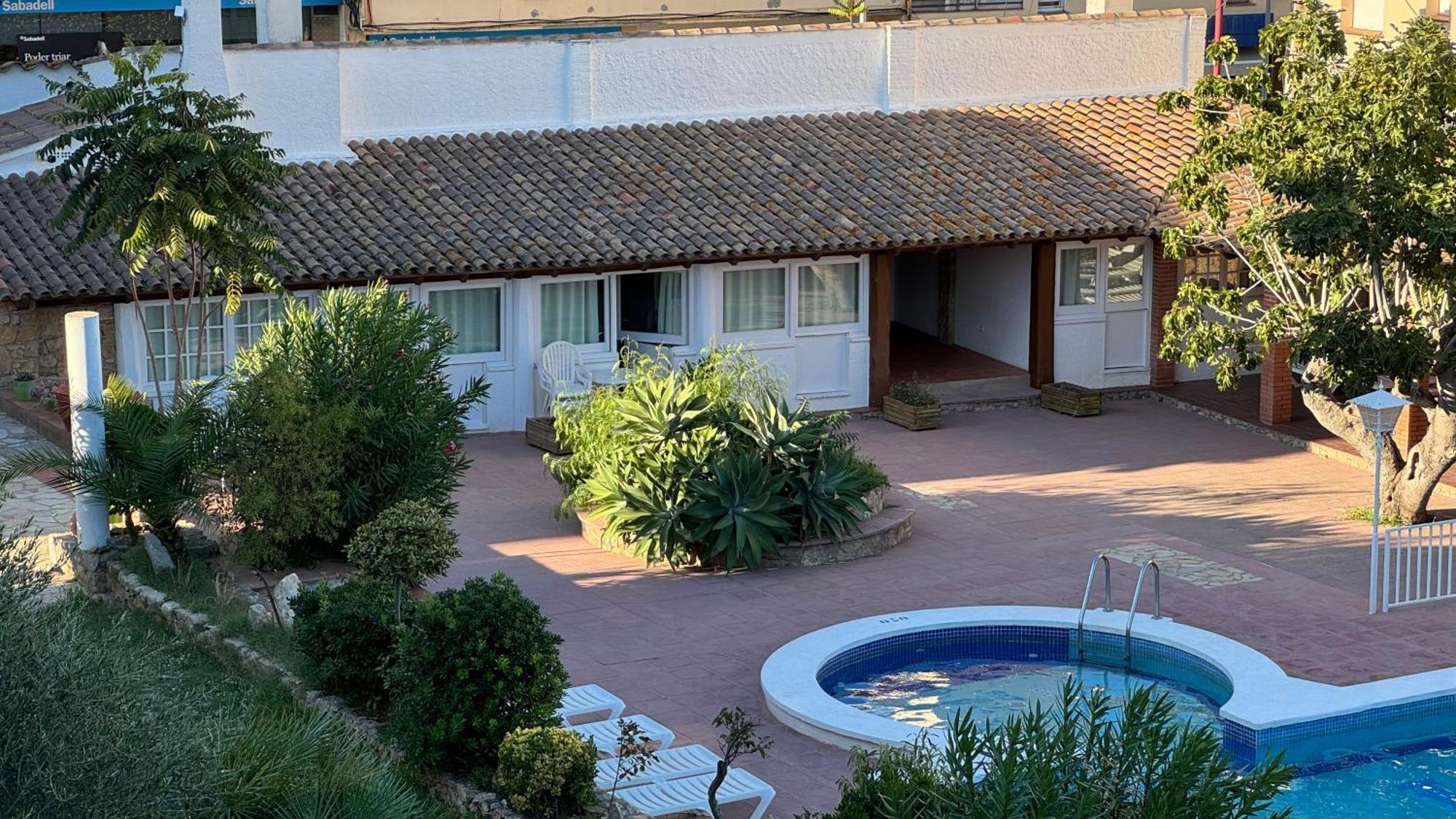 Rvapartaments Escala Brava L' Escala Esterno foto