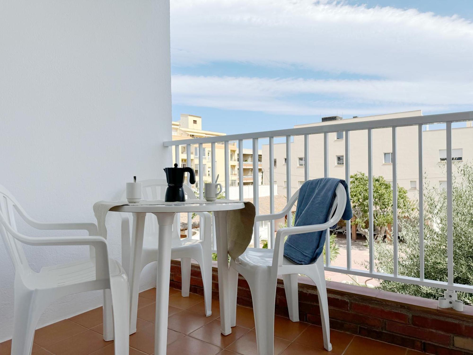 Rvapartaments Escala Brava L' Escala Esterno foto